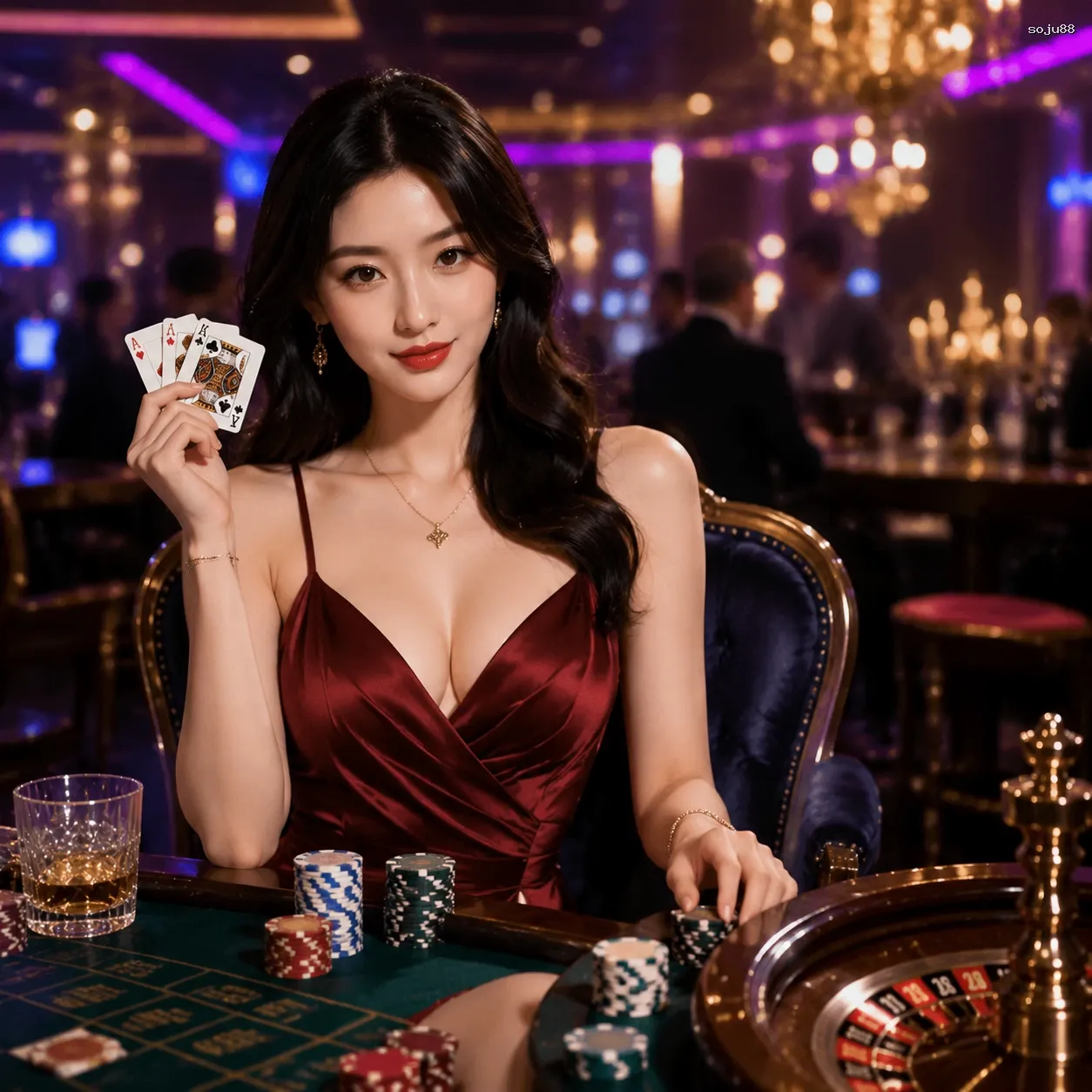 Keberagaman Game yang Tersedia di soju88