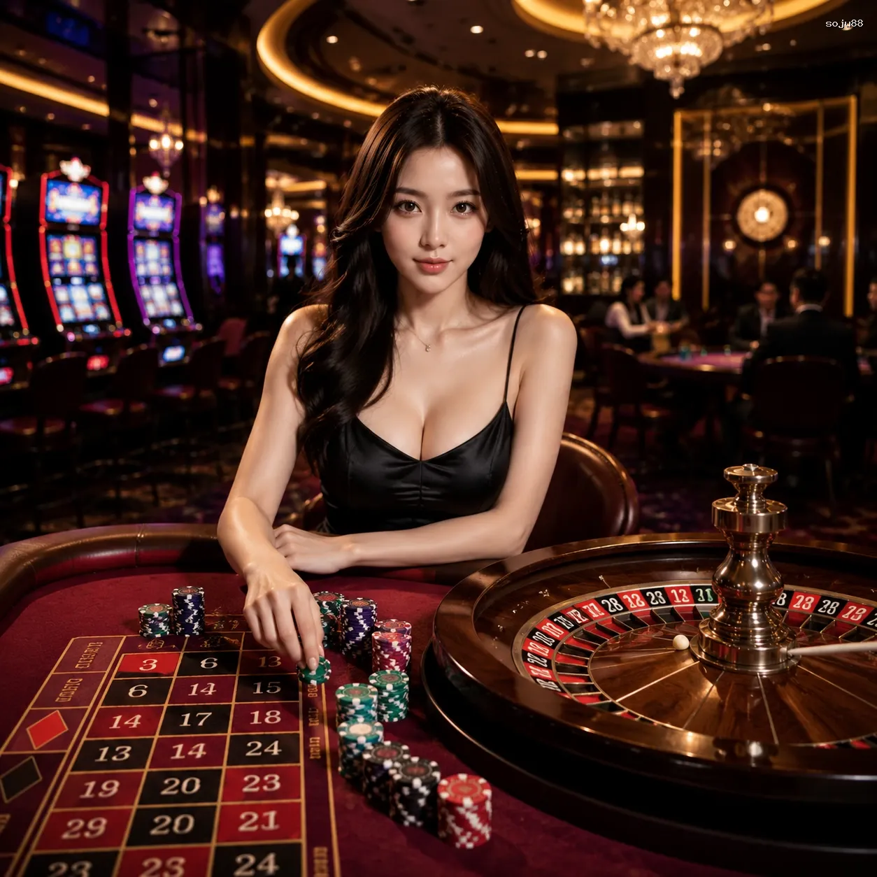 Menjelajahi Fitur Menarik di Situs Game soju88